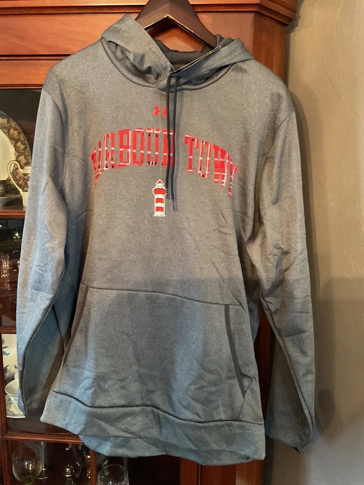 Capucha Harbour Town Golf Links Under Armour XLarge Foto 1 de 3