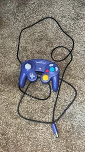 Nintendo Gamecube Controller - Indigo Lila Original OEM Sauberer Zustand - Bild 1 von 4