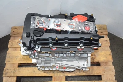 Hyundai Sonata Kia Optima 2011-2015 G4KJ 2.4L GDi bloque largo motor NUEVO Foto 1 de 4