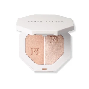 Fenty Beauty Killawatt Freestyle Highlighter Duo Lightning Dust/Fire Crystal - Picture 1 of 7
