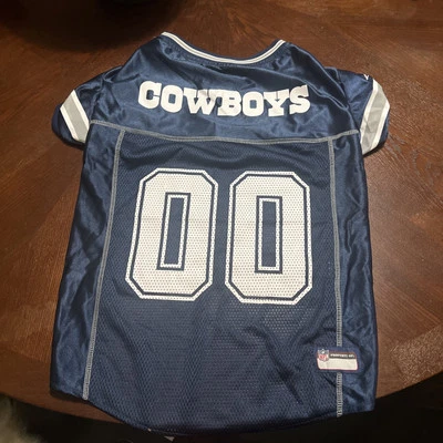 Camiseta para cachorros Dallas Cowboys G-XL - Imagem 1 de 2