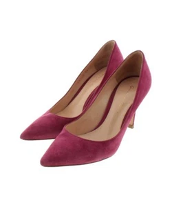 GIANVITO ROSSI Pumps Women's Size 35 Purple Suede - Picture 1 of 5