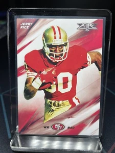 2015 Topps Fire Jerry Rice San Francisco 49ers #29 - Bild 1 von 2