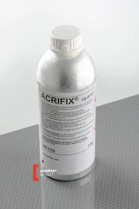 1 KG ACRIFIX 1S 0117 1-Komponenten Lösemittelklebstoff - Foto 1 di 1