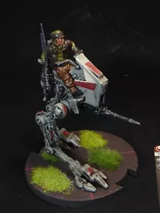 Painted Rebel AT-RT Erweiterung für Star Wars Legion - Bild 1 von 5