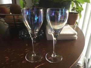 Karneval Kristall Weingläser [PAAR] - Bild 1 von 3