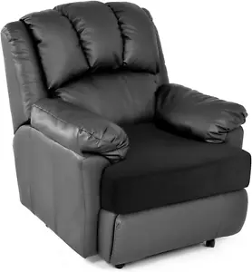 Memory Foam Recliner Cushions for Elderly-Square Seat Cushion for Chair-Thick an - Picture 1 of 7