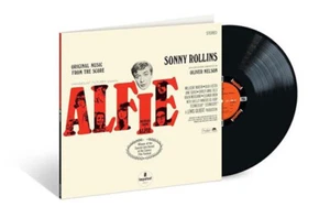 Sonny Rollins Alfie Vinile Lp 180 Gr. Nuovo e Sigillato - Picture 1 of 1