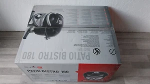 Char-Broil Gasgrill Tischgrill Patio Bistro 180 Ø38cm TRU-Infrared Grill Adapter - Bild 1 von 4