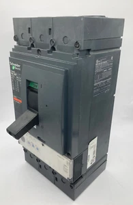 Interruptor compacto Schneider Electric NSX400F LV432775 Trip 260 Amp Micrologic 2,3 M - Imagen 1 de 19