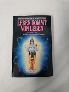 Leben kommt von Leben His Divine Grace A .C. Bhaktivedanta Swami Prabhupada - Picture 1 of 8
