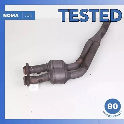 Tubo de escape 95-96 Jaguar XJS Series 3 4,0 L AJ16 NBC6711BC OEM Foto 1 de 4