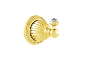 Artica Swarovski® Morgenmantelhaken, Handtuchhaken, Luxus Badehaken - Bild 1 von 7
