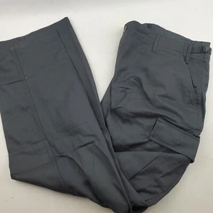 New Rothco Black EMT Pants Tactical Uniform BDU Cargo Duty Paramedic XL Reg - Picture 1 of 5