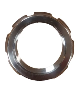 New Genuine Ford Maverick Nissan Terrano 1993-1996 rear axle Lock Nut 1954473 - Picture 1 of 5