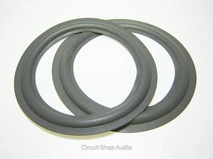 Paar 15" Schaumstoffeinfassungen für Lautsprecher Reparatur -- #3 - Bild 1 von 1