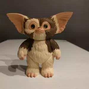 Excellent+ TOMY GREMLINS Gizmo 1984 Soft Vinyl Figure Movie Film Vintage Japan - Picture 1 of 3
