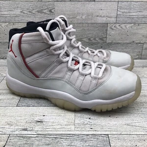 Nike Air Jordan 11 Retro GS 'Platinum Tint' 2018 378038-016 Youth Size 7Y - Picture 1 of 9