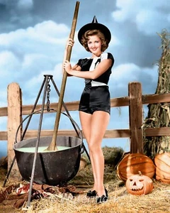 Vintage celebrità attrice hollywoodiana Martha Vickers 8X10 FOTO PUBBLICITARIA - Foto 1 di 1