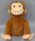 Curious George daily george Plush doll Japan toy Collection happy A