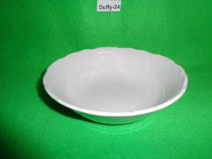 Dessertschale 16 cm Viktoria  weiß - Bild 1 von 1