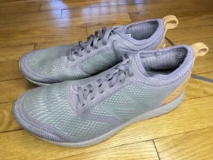 New Balance Fresh Foam Womens US 11 Running Trail Army Green Tennis Pull On - Picture 1 of 10