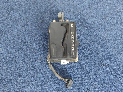 Placa selectora de marchas automática Audi 80 B4 cupé descapotable Foto 1 de 4