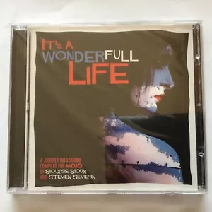 It’s A Wonderful Life Journey Into Sound Compiled for Mojo by Siouxsie Sioux CD - Picture 1 of 3