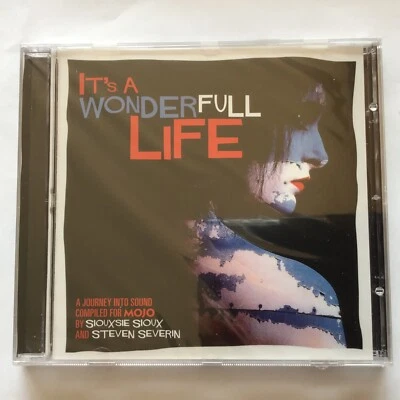 It’s A Wonderful Life Journey Into Sound Compiled for Mojo by Siouxsie Sioux CD - Image 1 of 4