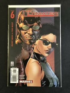 Marvel Comics The Ultimates #6 (2002) - Picture 1 of 1