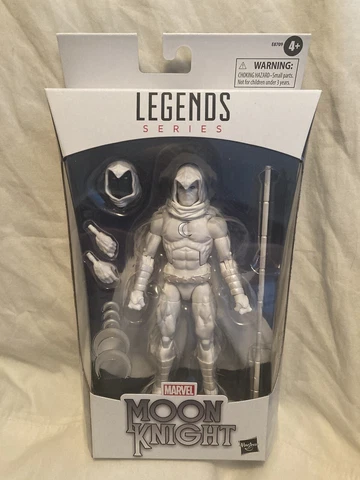 Marvel Legends MOON KNIGHT Walgreens Exclusive Cover