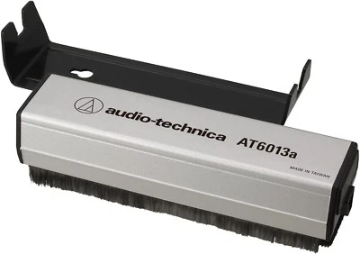 Cepillo antiestático de doble acción audio-technica AT6013a DISTRIBUIDOR AUTORIZADO Foto 1 de 2