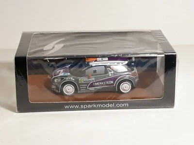 Spark 3305 1:43 - Citroen DS3 WCR - Acropolis 2011 - #14 Merksteijn - L.E. _ - Immagine 1 di 3