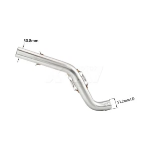 Tubo de escape para motocicleta deportiva Triumph Tiger Sport 13-20 Tiger 1050 - Imagen 1 de 9