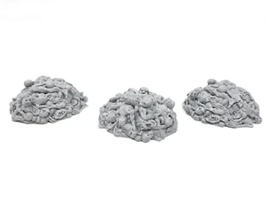 Pile of Bodies Set Terrain Dungeons and Dragons Miniatures DnD Minis 28mm lot - Picture 1 of 1