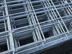 50mm*75mm 2.4m*1.2m Hot Dip Galvanized Weld Mesh Sheet - $33/ea - Picture 1 of 1