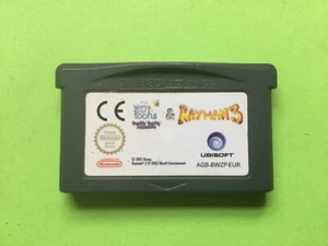 🌟WINNIE / RAYMAN 3🌟NINTENDO GAME BOY ADVANCE🌟GBA🌟DS🌟FAST UK🇬🇧POSTAGE🌟 - Picture 1 of 2