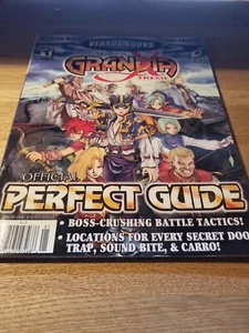 PS2 / Sony Playstation 2 Grandia Xtreme (US NTSC) Lösungsbuch Guide - Bild 1 von 2
