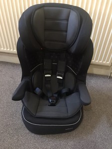 kiddicare isofix car seat