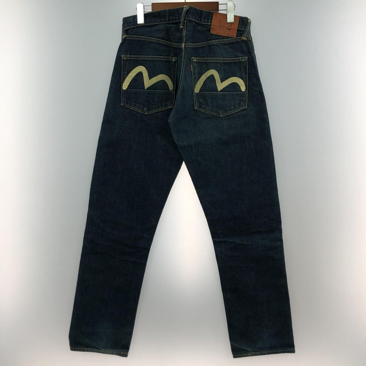 Denim Regular 30 Size Jeans EVISU for Men for sale | eBay Denim Regular 30 Size Jeans EVISU for Men for sale | eBay