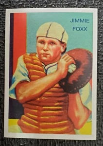 2011 Topps CMG Reprints #CMGR17 Jimmie Foxx A's - Picture 1 of 1