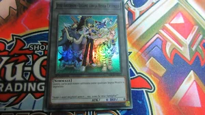 🇮🇹 YU GI OH JESSE ANDERSON LEGAME CON LA BESTIA CRISTALLO – SDCB IT047 SUPER - Foto 1 di 1