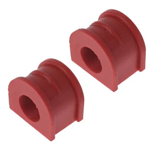 Bujes de barra estabilizadora para Corvette 2005-2006 trasero 23 mm rojo uretano - Imagen 1 de 7