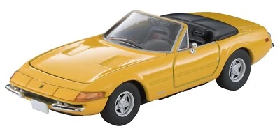 Tomica Limited Vintage Ferrari 365 GTS4 North America Verison Diecast Car Model - Image 1 of 4