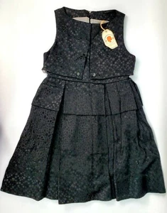 Anthropologie - Tul - Vestido de puntos negros en capas - Talla pequeña - Nuevo con etiquetas - Imagen 1 de 10