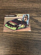 Felix Sabates, Owner, Mellow Yellow Car #42, Drvr. Kyle Petty, 1992 Pro Set #113