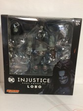 IN STOCK! NEW DC Injustice Gods Among Us Lobo Storm Collectibles - US SELLER!