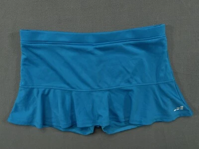 BCG Falda Corta Juniors 16 XL Extra Grande Azul Activa Atlética Informal Damas Foto 1 de 4