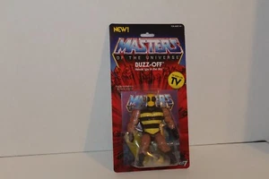 Masters of the Universe MOTU Buzz-Off 5.5" Figure by Super7,, 2019*New in Box - Picture 1 of 8