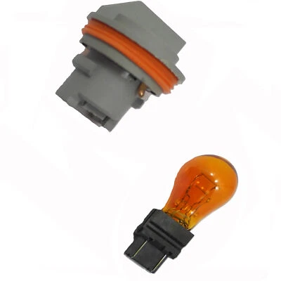 Розетка заднего фонаря и желтая лампа для 4676589 L0003057 Chrysler Dodge - Изображение 1 из 2